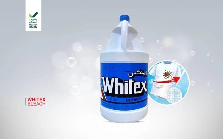 مبيض وايتكس